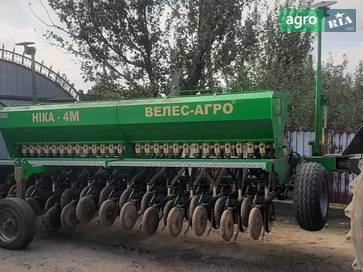 Велес-Агро СЗМ 4 2016 - фото