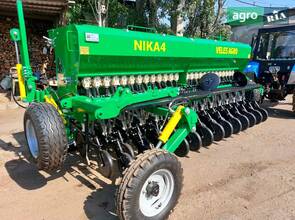 Сівалка Велес-Агро СЗМ 4 2026