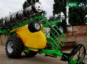 Машина для внесення добрив Велес-Агро Vulkan 10 2025