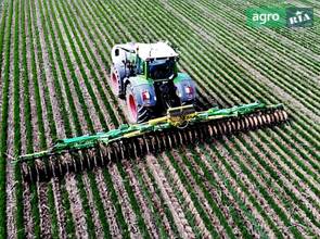 Машина для внесення добрив Велес-Агро Vulkan 12 2025