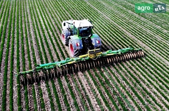 Машина для внесення добрив Велес-Агро Vulkan 12 2026 - фото