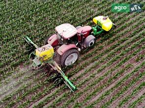 Машина для внесения удобрений Велес-Агро Vulkan 8.0 2025