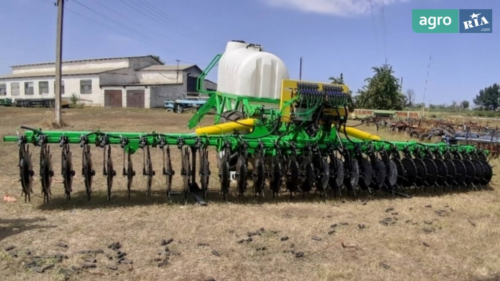 Машина для внесения удобрений Велес-Агро Vulkan 9.75 2025 - фото 1