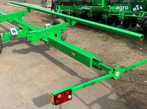 Візок Велес-Агро ВЖТ-8.00.000 2025