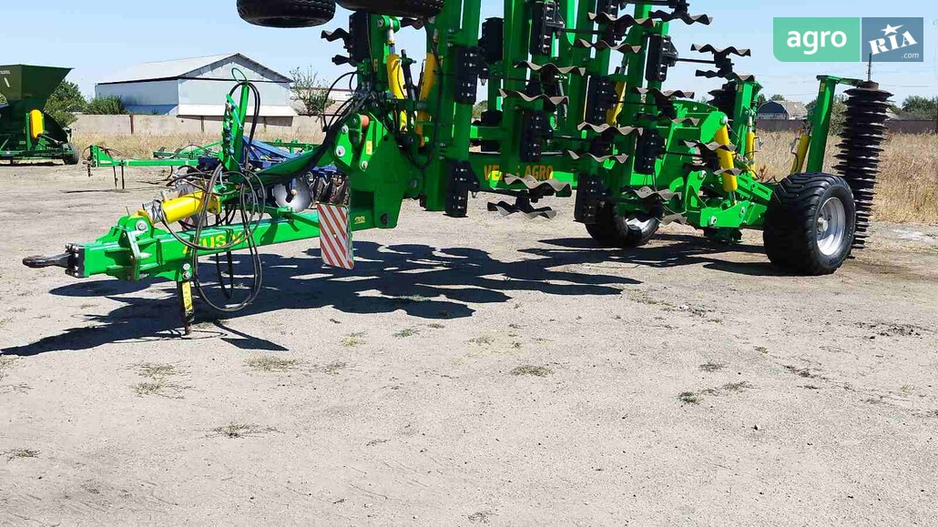 Борона Велес-Агро Zeus 2021 - фото 1