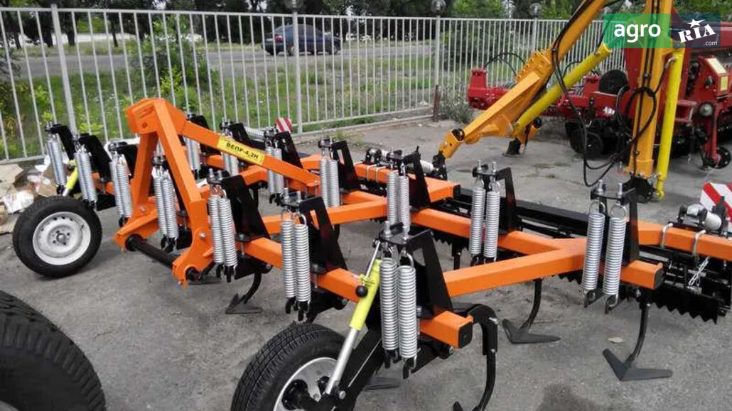 Культиватор ВЕПР 3.6 2024 - фото 1