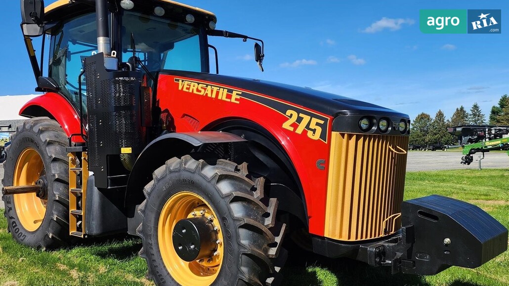 Трактор Versatile 275 2023 - фото 1