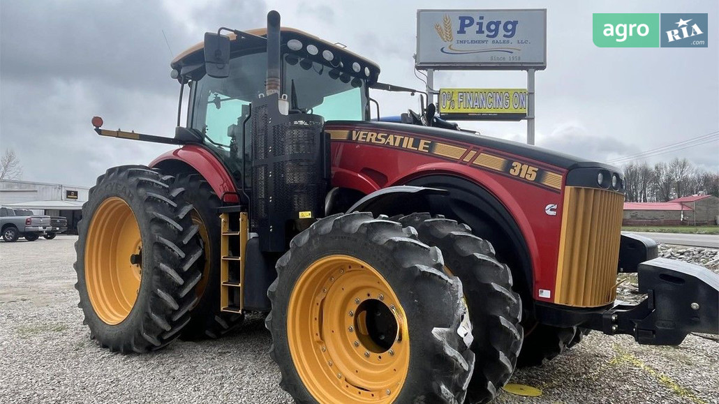 Трактор Versatile 315 2021 - фото 1