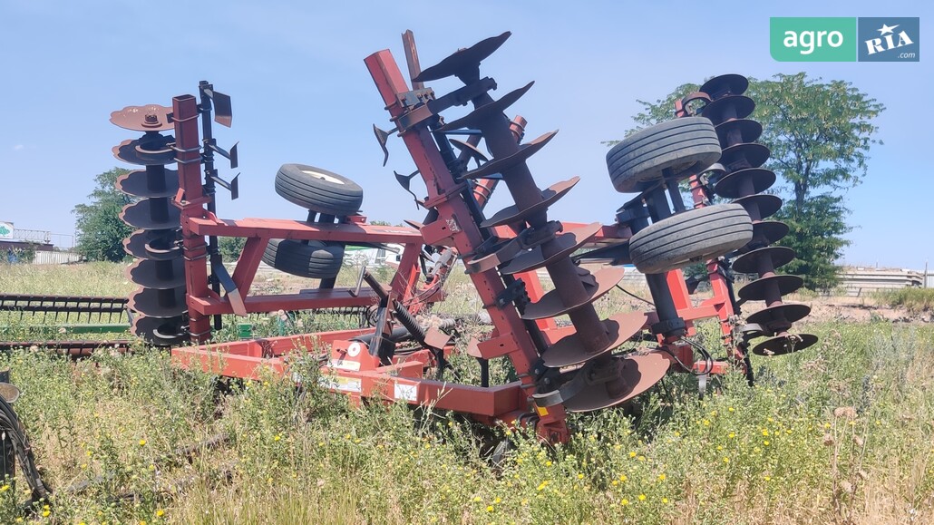 Борона Versatile TD 600 2012 - фото 1