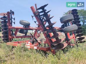 Борона Versatile TD 600 2012