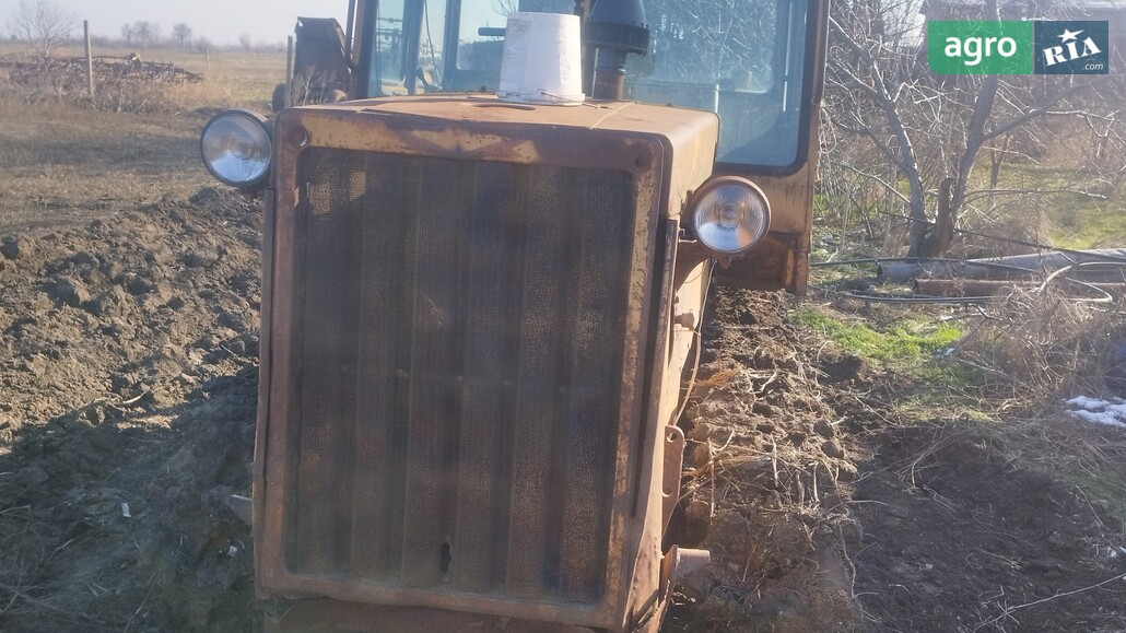 Трактор ВгТЗ ДТ-75 1989 - фото 1