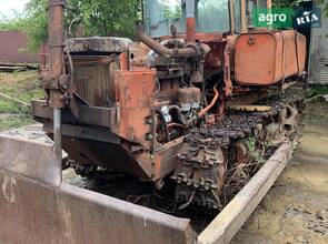 Трактор ВгТЗ ДТ-75 1990