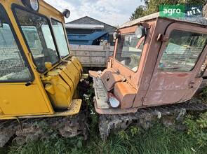 Трактор ВгТЗ ДТ-75 1992