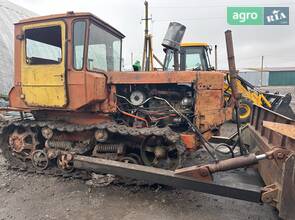 Трактор ВгТЗ ДТ-75 