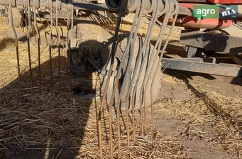 Грабли Vicon Andex 714 T Evo 2017 - фото