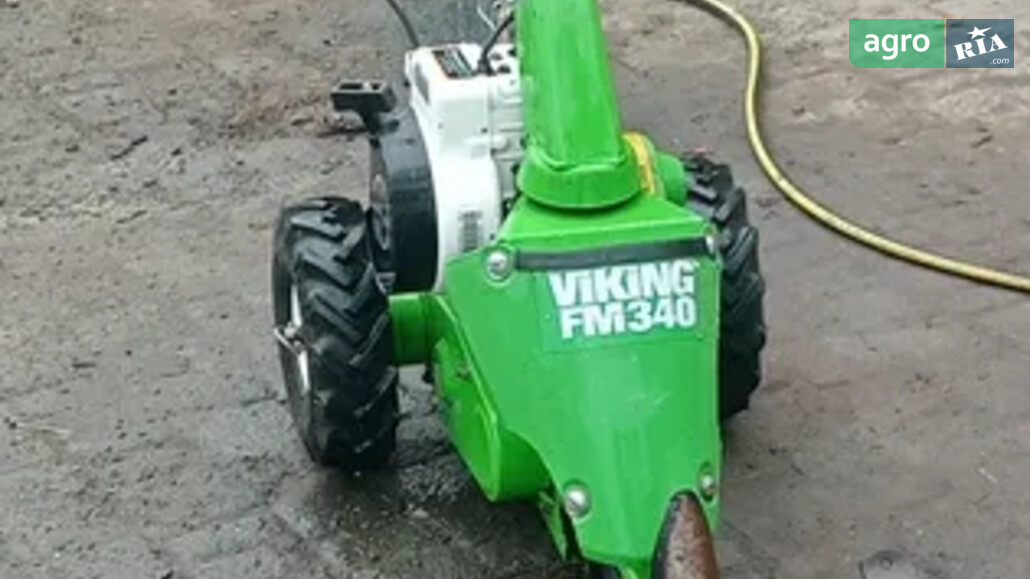 Газонокосарка Viking FM 340 2015 - фото 1