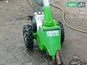 Газонокосилка Viking FM 340 2015
