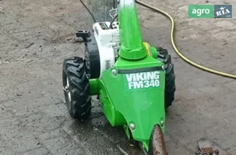 Газонокосилка Viking FM 340 2015 - фото