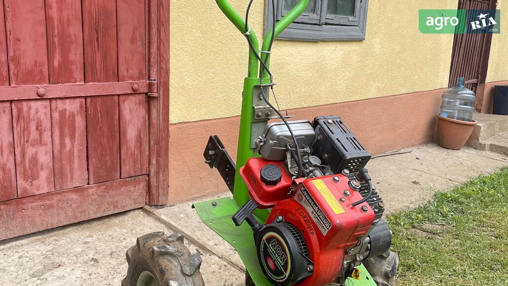 Мотоблок Viking VH-3 2010 - фото 1