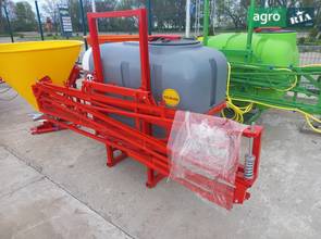 Оприскувач Vinavi 600/14 2025