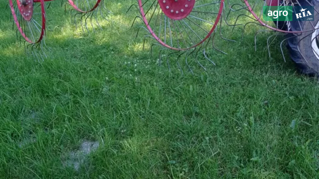 Граблі Vinavi ГВН-4 2020 - фото 1