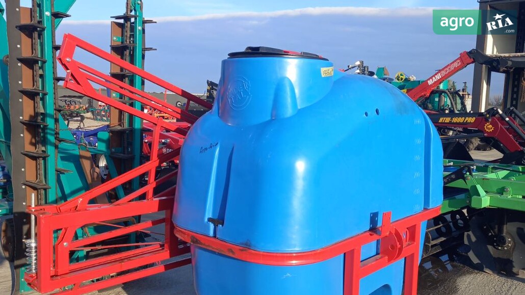 Опрыскиватель Vinavi ОПШ 1000/16 2025 - фото 1