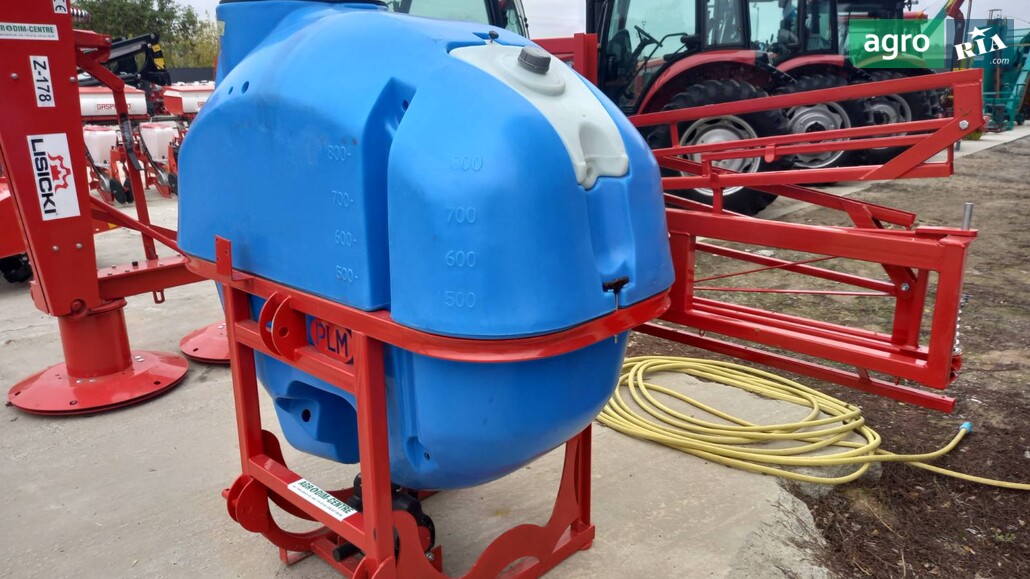 Опрыскиватель Vinavi ОПШ 800/16 2025 - фото 1