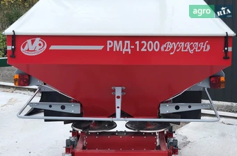 Розкидач ВінМашПостач МВД 1200 Вулкан 2024 - фото