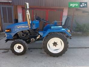 Мототрактор Viper 180 2019
