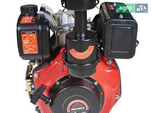  Двигатель Vitals DE 6.0s дизельный 6 л.с. вал 25.00 мм. – шлицевой.