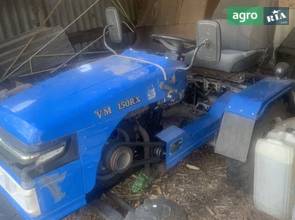 Мототрактор Витязь VM 150 RX 2014