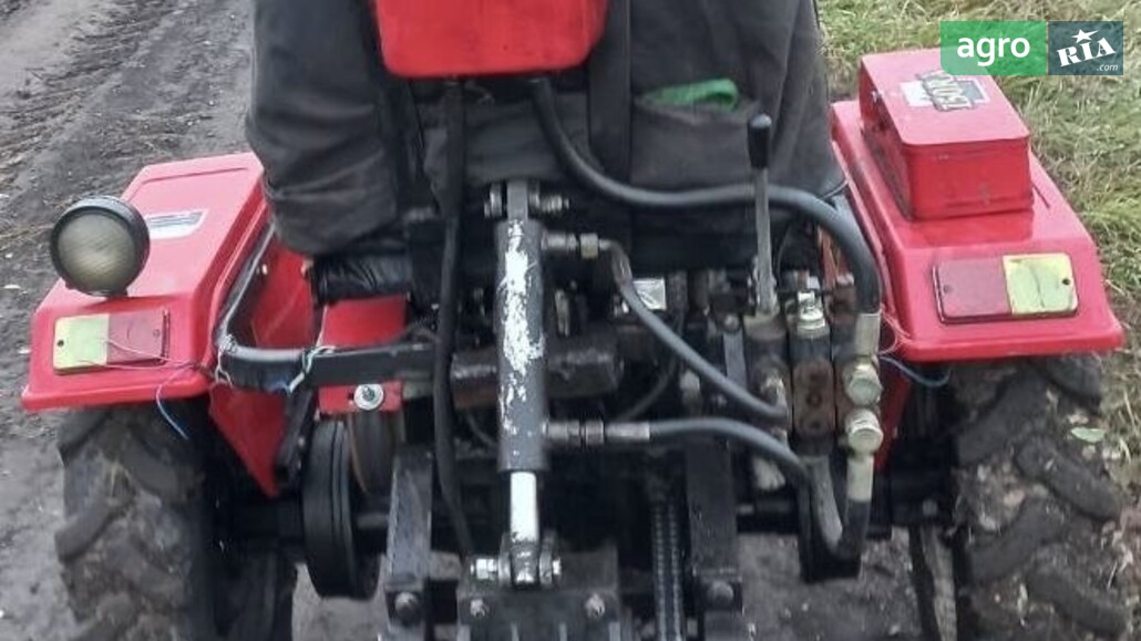 Минитрактор Витязь VM 150 RX 2016 - фото 1