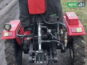 Минитрактор Витязь VM 150 RX 2016