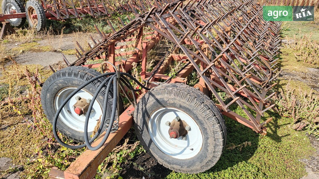 Борона ВК Технополь БГ 2016 - фото 1