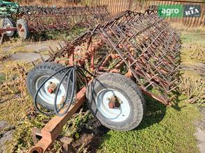 Борона ВК Технополь БГ 2016