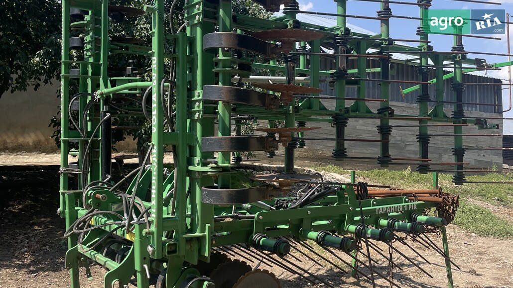 Борона ВК Технополь Volta 6000 2020 - фото 1