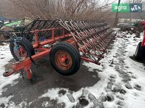 Борона ВК Технополь ЗПБ-14 2018