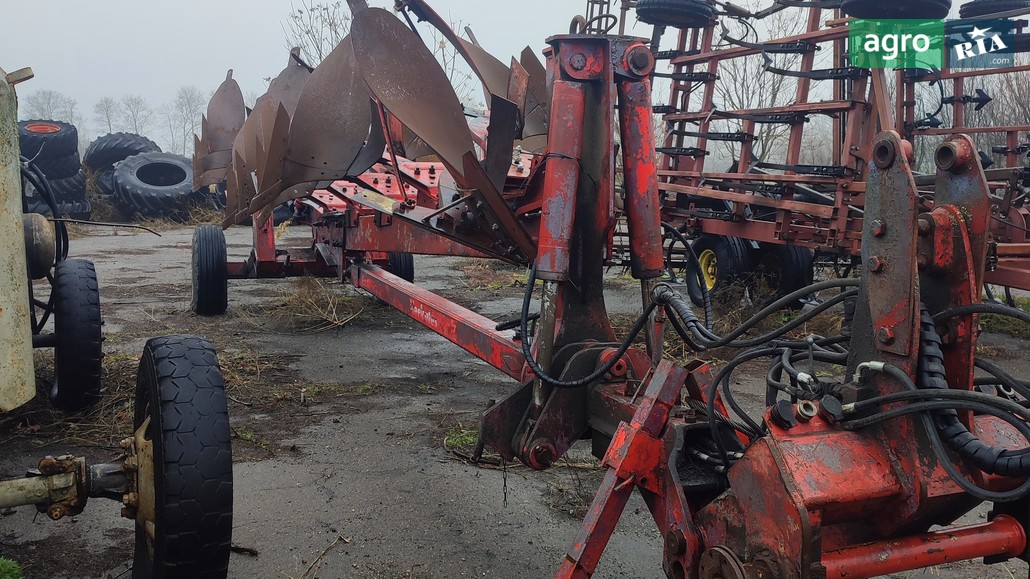 Плуг Vogel&Noot Hercules 2012 - фото 1