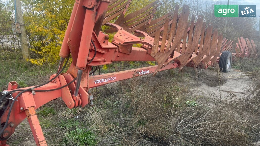 Плуг Vogel&Noot Hercules  - фото 1