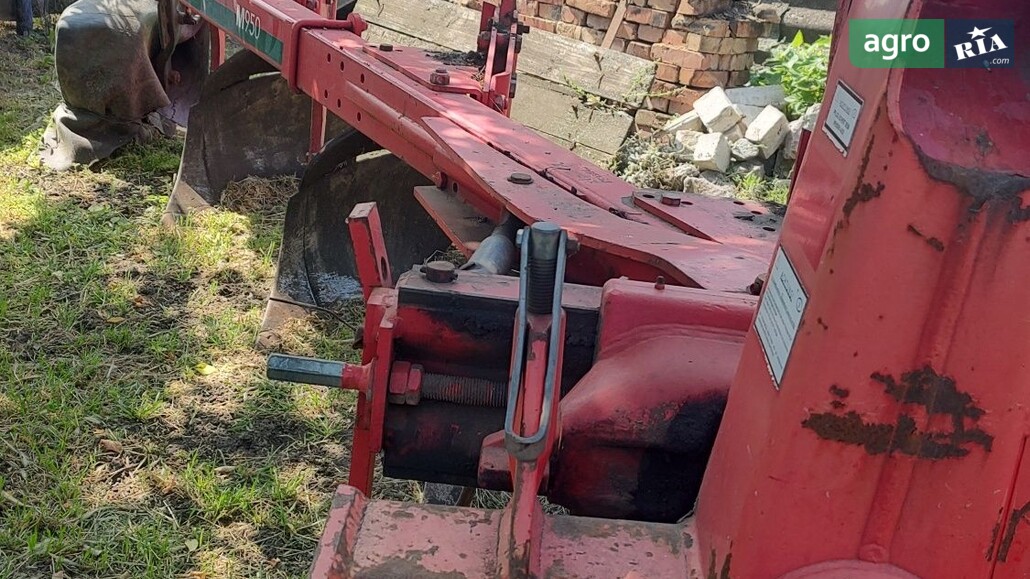 Плуг Vogel&Noot M950 2013 - фото 1