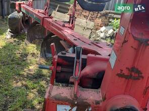 Плуг Vogel&Noot M950 2013