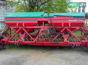 Сівалка Vogel&Noot MasterDrill D600 2020