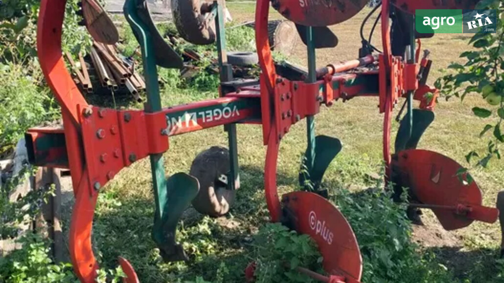 Плуг Vogel&Noot SLM 950 2015 - фото 1