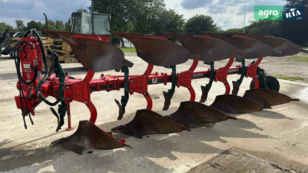 Плуг Vogel&Noot XMS 950 2016 - фото 1