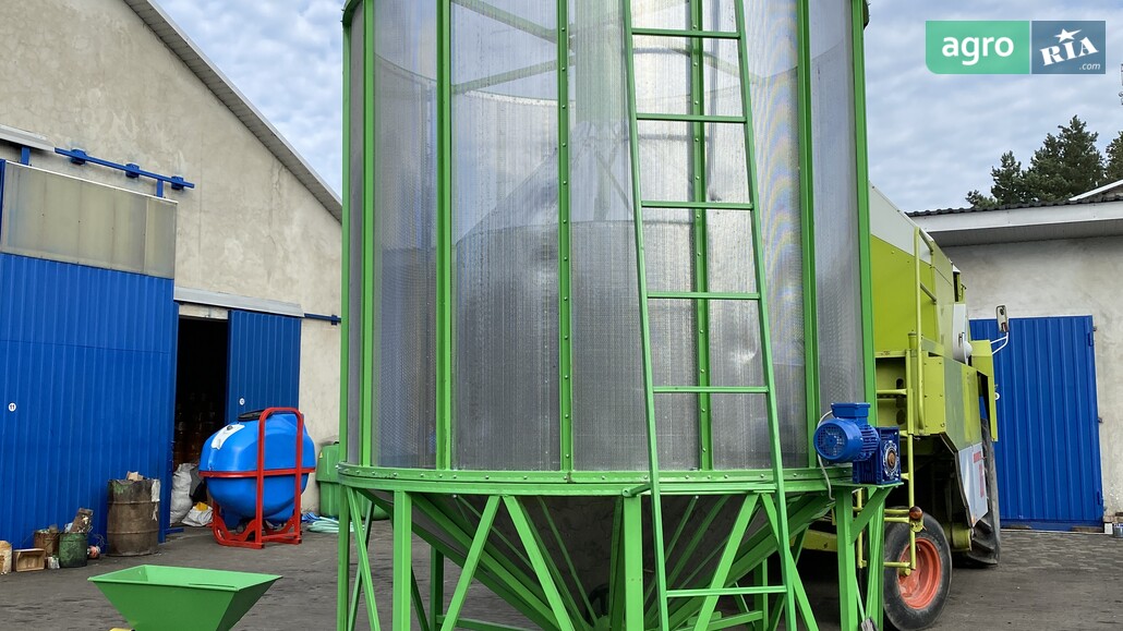 Зерносушарка Волиньтехпостач 10 2025 - фото 1