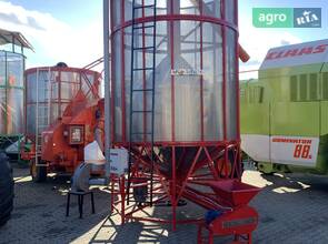 Зерносушилка Волиньтехпостач 10 2025