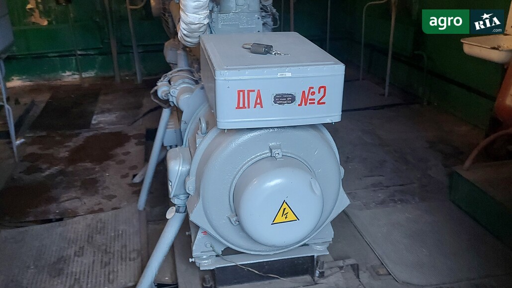 Агрегат Volvo 1000 1985 - фото 1