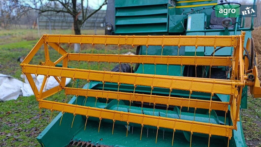 Комбайн Volvo 1110 1979 - фото 1