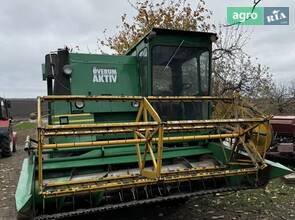 Комбайн Volvo 1130 1980