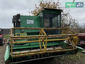 Volvo 1130 1980 - фото